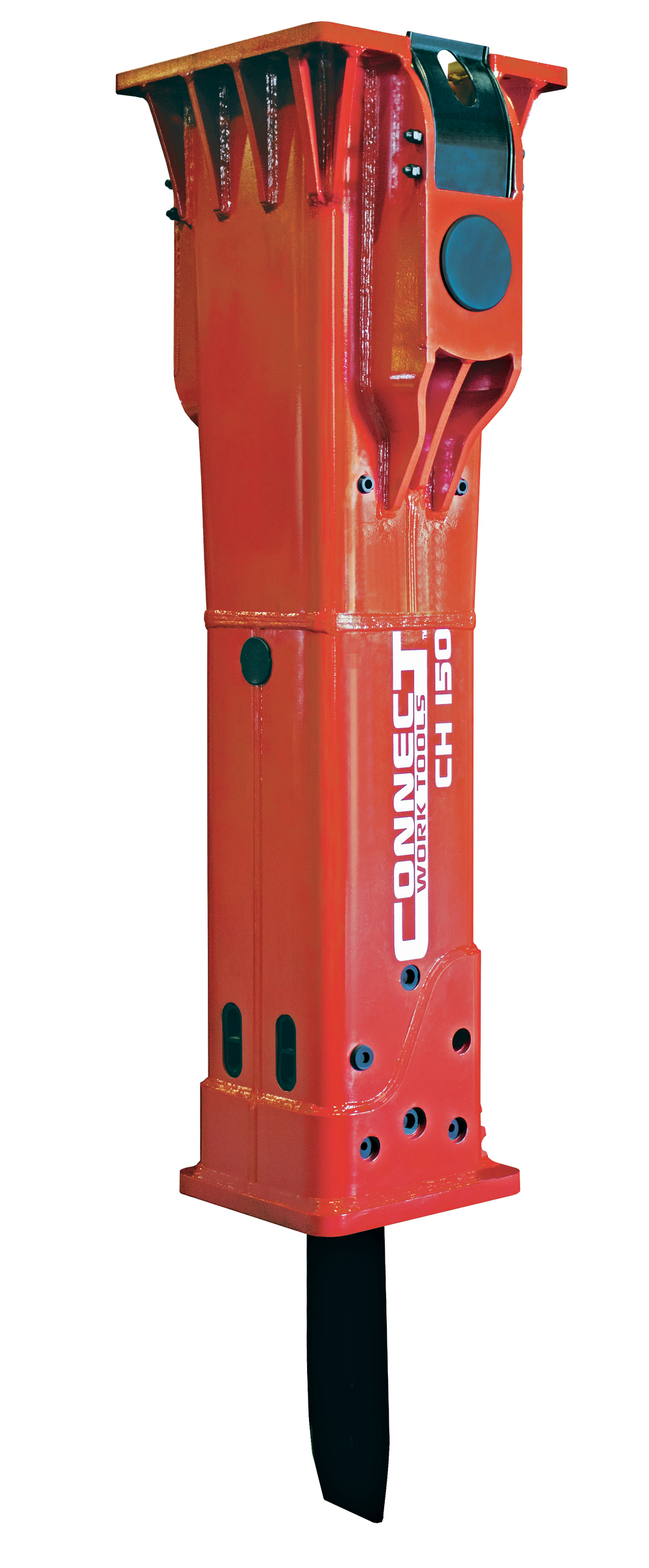 Connect Work Tools | CH Series Hammer for Excavator | 32,000 to 140,000+ lbs