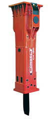 Connect Work Tools | CH Series Hammer for Excavator | 32,000 to 140,000+ lbs