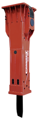Connect Work Tools | CH Series Hammer for Excavator | 32,000 to 140,000+ lbs