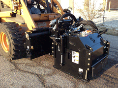 BLUE DIAMOND High Flow Cold Planer for Skid Steer 40′′ to 48′′ wide