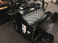 BLUE DIAMOND Cold Planer for Skid Steer