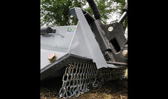 Baumalight CF572 Brush Cutter Skid Steer