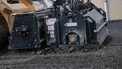 Virnig Cold Planer For Skid Steer & Track Loaders