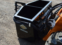 Top Dog Attachments | Concrete Bucket