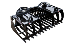 T/S Brush Grapple