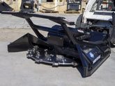 BLUE DIAMOND | Disc Mulcher For Skid Steer