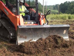 Paladin 6-Way Dozer Blade for Skid Steer