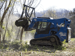 Blue Diamond 60-Inch Drum Mulching Head