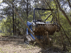 Blue Diamond 60-Inch Drum Mulching Head