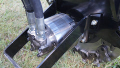 BLUE DIAMOND Extreme Duty Stump Grinder for Skid Steer