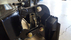 BLUE DIAMOND Extreme Duty Stump Grinder for Skid Steer