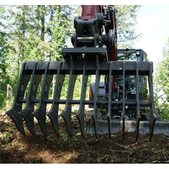 Digga Root Rake for Excavator