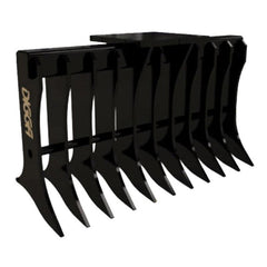 Digga Root Rake for Excavator
