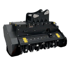 Blue Diamond | Extreme Duty Excavator Drum Mulcher