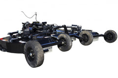 BLUE DIAMOND | Rotary Cutter | Flex Wing Brush Hog For Tractor