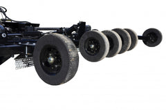 BLUE DIAMOND | Rotary Cutter | Flex Wing Brush Hog For Tractor