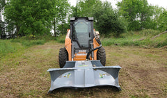 Baumalight CF572 Brush Cutter Skid Steer