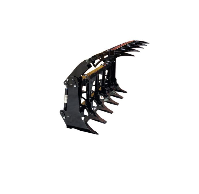 Top Dog Attachments | Granite Grapple