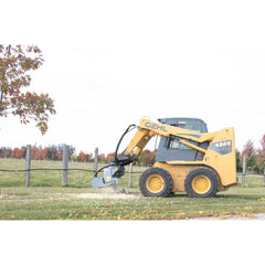 Baumalight | S18 Stump Grinder For Skid Steers