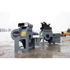 Baumalight | GXM550 Stump Grinder For Excavators