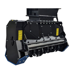 Blue Diamond | Heavy Duty Excavator Drum Mulcher