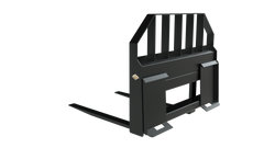 Top Dog Attachments | HD Pallet Forks