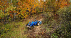 Baumalight MP360 Fixed Tooth Mulcher for PTO Tractors