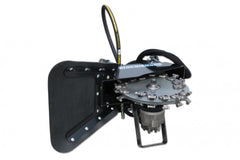 BLUE DIAMOND Extreme Duty Stump Grinder for Skid Steer