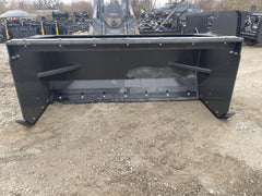 CID Snow Pusher Xtreme Duty For Skid Steer
