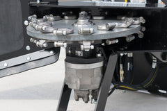 BLUE DIAMOND Extreme Duty Stump Grinder for Skid Steer