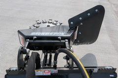 BLUE DIAMOND Extreme Duty Stump Grinder for Skid Steer