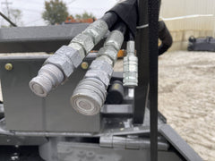 CID 44" and 60" Disc Mulching Head
