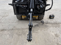 Tree Shear Hydraulic Rotating CID