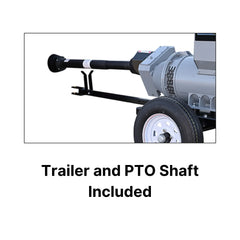 Baumalight KR30 - 30 kW Tractor PTO Generator