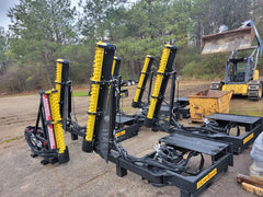 Limb Beaver | LB6SS Brush Cutter For Skid Steer, Tractor, Front Loaders