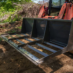 CID Land Leveler For Skid Steer Attachment
