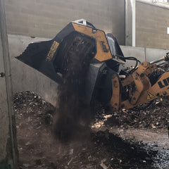 MB Crushers Screening Bucket | Model MB-LS170 S2 | Width 71" | Machine Size 6.5-15 Tons | For Loaders & Backhoe Loaders