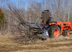 Loftness Battle Ax - Tractor | For 30-70 PTO HP Tractor