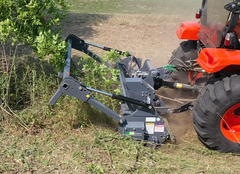 Loftness Battle Ax - Tractor | For 30-70 PTO HP Tractor