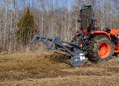 Loftness Battle Ax - Tractor | For 30-70 PTO HP Tractor