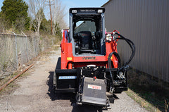 BLUE DIAMOND COLD PLANER FOR SKID STEER LOW-FLOW