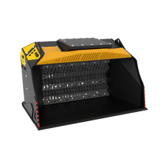 MB Crushers Padding Bucket | Model MB-HDS320 | Width 67" | Machine Size 13-20 Tons | For Excavators, Backhoe Loaders & Loaders