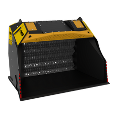 MB Crushers Padding Bucket | Model MB-HDS523 | Width 81" | Machine Size 27-41 Tons | For Excavators