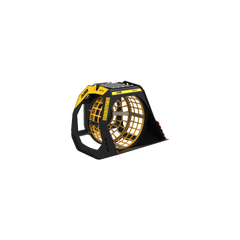 MB Crushers Screening Bucket | Model MB-S10 S4 | Width 67" | Machine Size 15-25 Tons | For Excavators & Backhoe Loaders