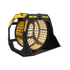 MB Crushers Screening Bucket | Model MB-S18 S4 | Width 79" | Machine Size 20-35 Tons | For Excavators