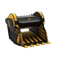 MB Crushers Bucket Crusher | Model BF135.8 | Mouth Opening Width 51" | Machine Size 43+ Tons | For Excavator
