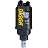 Digga ′′Mega′′ Series 2-Speed Large Anchor Drive | MD-110, MD-160, MD-190