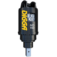 Digga ′′Mega′′ Series 2-Speed Large Anchor Drive | MD-110, MD-160, MD-190