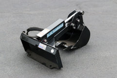 BLUE DIAMOND | Backhoe for Mini Skid Steer