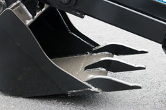 BLUE DIAMOND | Backhoe for Mini Skid Steer